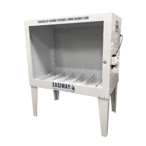 EASIWAY E-60 WASHOUT BOOTH
